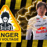 Danger! High Voltage: F1 fans STUNNED by Yuki Tsunoda post