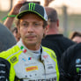 Valentino Rossi given F1 tribute at Italian Grand Prix