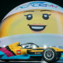 LEGO verschijnt in 2026 op de grid met Esmee Kosterman als eerste coureur