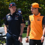 Verstappen "one of the most talented drivers ever" - Norris