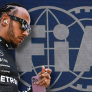 Mercedes ontloopt straf voor pitstop zonder helm in Miami