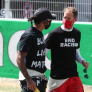 Hamilton over overstap Vettel: "Geweldige zet voor hem en het team"