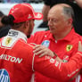 Ferrari F1 boss forced to calm down 'emotional' Lewis Hamilton