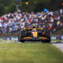 McLaren domina la FP3 en Hungría; Checo y Alonso, en problemas