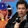 Mercedes talent guru reveals Wolff came 'CLOSE' to signing Verstappen