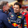 Pérez optimistisch over contractverlenging bij Red Bull: "Slechts een kwestie van tijd"