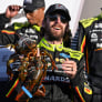NASCAR star reveals long-time lobster dream after huge win
