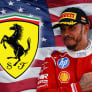 Lewis Hamilton and Ferrari could actually be favourites to win the United States Grand Prix