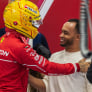 Lewis Hamilton's brother in scary incident as car BURSTS into flames