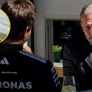 Doornbos wijst naar gesprekje Wolff en Jos Verstappen: 