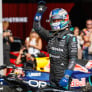 Verstappen stelt podiumplek veilig op Spa bij zege van Antonelli en DNF Russell