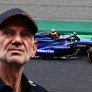 F1 star hints at wanting SHOCK next move for Newey after early talks
