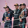 Verstappen en Antonelli houden het voor gezien en laten Russell alleen staan in Oostenrijk