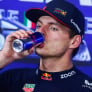 Verstappen over lastige middag in Singapore: 