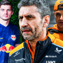 Stella wijst naar Verstappen: 'Zonder incidenten had Norris voor zege gestreden'