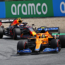 McLaren has "homework" as lapped Lando laments pace deficit