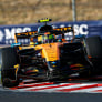 Norris daagt Ferrari's uit voor de bovenste plekken, Verstappen op flinke achterstand