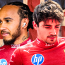 'My team' - Lewis Hamilton issues Ferrari rallying cry at British Grand Prix