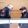 Emotioneel bericht verklaart afwezigheid van Lambiase bij Verstappen