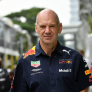 Newey considers F1 retirement: I've 'achieved everything'
