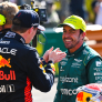 Verstappen gunt Alonso overwinning: "Maar ik zie mezelf ook graag winnen"