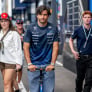 Carlos Sainz reveals first 'warning sign' at Williams ahead of 2026 struggles
