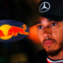 Hamilton and Mercedes welcome Red Bull SUPERSTAR to the team