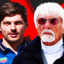 Ecclestone vreest na harde claim van Verstappen: 'Hier gaan we fans door kwijtraken'