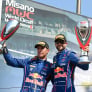 Onderbroek van Verstappen hielp nét niet: Gounon en Juncadella tweede op Misano