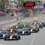 LIVE | Grand Prix van Azerbeidzjan: Verstappen leidt comfortabel, Norris op P4