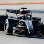McLaren opgevallen tijdens Barcelona-shakedown met innovatieve aerodynamische trucjes