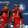 Sainz makes Leclerc 'copying' admission