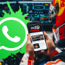 Ontvang het laatste F1-nieuws gratis op je telefoon via WhatsApp!