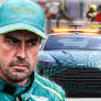 Alonso over gebrek aan safety cars: "Soms beter om op negentig procent te rijden"