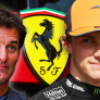 Webber hoort van Ferrari-geruchten over Piastri en geeft tekst en uitleg