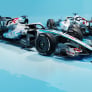 Haas onthult speciale Godzilla-kleurstelling voor F1 Grand Prix van de Verenigde Staten