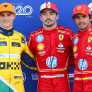 F1 star sent to sleep in hilarious driver press conference