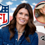 Why F1 pundit Danica Patrick is Super Bowl ads QUEEN including THAT Bar Refaeli moment