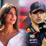 Verstappen springt in de bres voor vriendin Piquet: "Sommige mensen houden maar niet op"