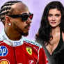 Lewis Hamilton takes Kylie Jenner on a 'birthday ride'
