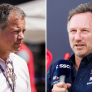 'Take that Christian Horner' - Sky F1's Ted Kravitz issues jibe to Red Bull boss live on air