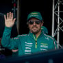 F1 star tipped to replace Fernando Alonso at Aston Martin