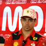 Leclerc admits to BIZARRE podium heartbreak after mistake