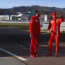 Binotto heeft Leclerc en Sainz gewaarschuwd: "Niemand staat boven het team"