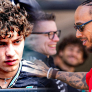 'Bono' vergeet tijdens Dutch GP even wie hij moet aanspreken: 'Oké Lew...'