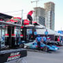 Dramatische start voor IndyCar in Markham: circuit niet op tijd klaar