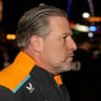 Zak Brown absent for McLaren at Brazilian Grand Prix