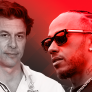Hamilton piles pressure on Wolff and Mercedes for next season