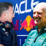 Horner legt origineel plan met Newey bloot: 'Dat was de afspraak die we hadden'