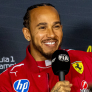 Lewis Hamilton celebrates ‘epic’ podium position